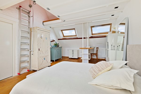 Medium property photo - Parnassusweg 15-3, 1077 DB Amsterdam